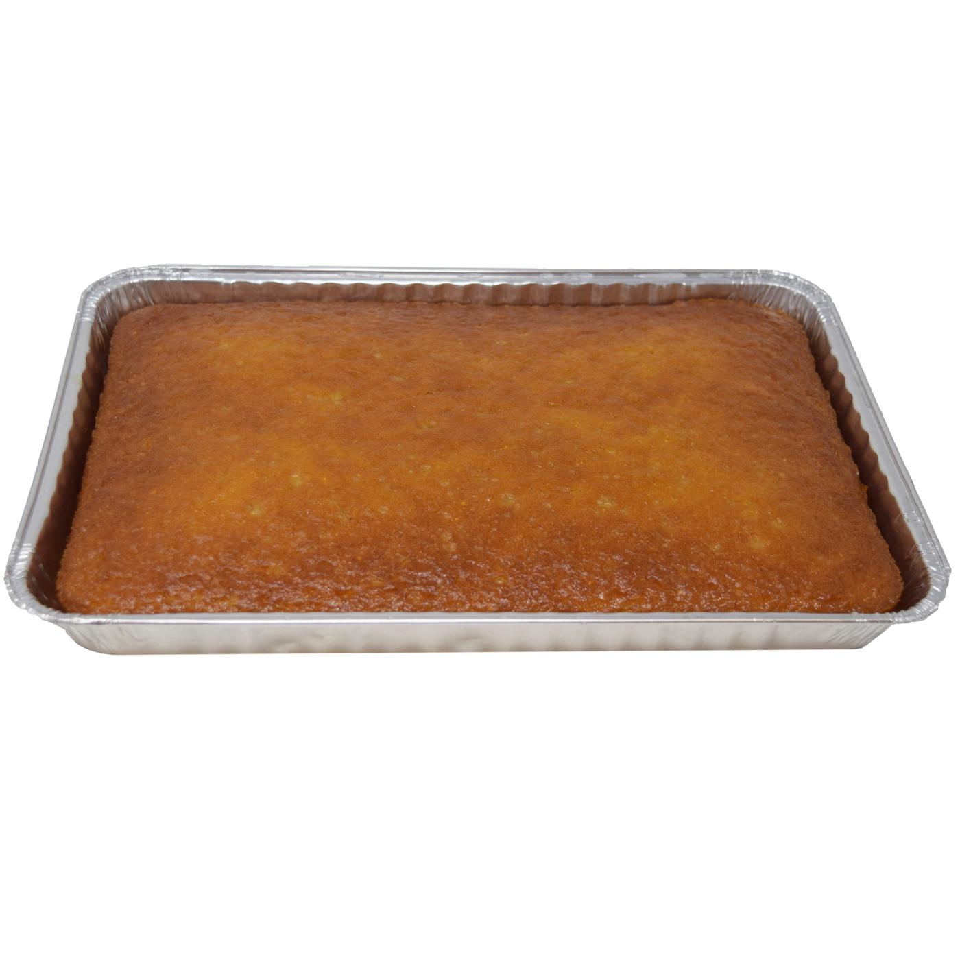 H-E-B Bakery Cornbread; image 2 of 3