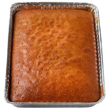H-E-B Bakery Cornbread, 1/4 Sheet