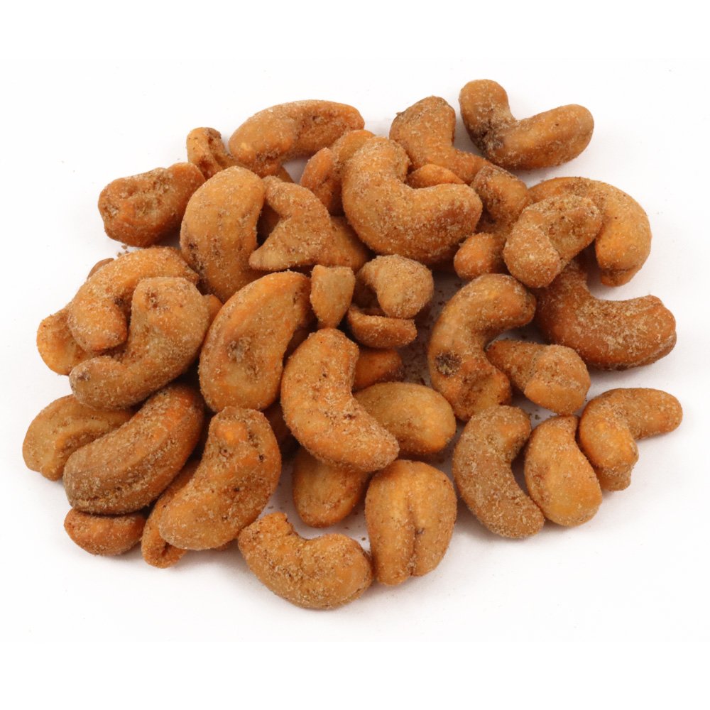 SunRidge Farms Organic Red Chile Cashews - Shop Nuts & Seeds At H-E-B