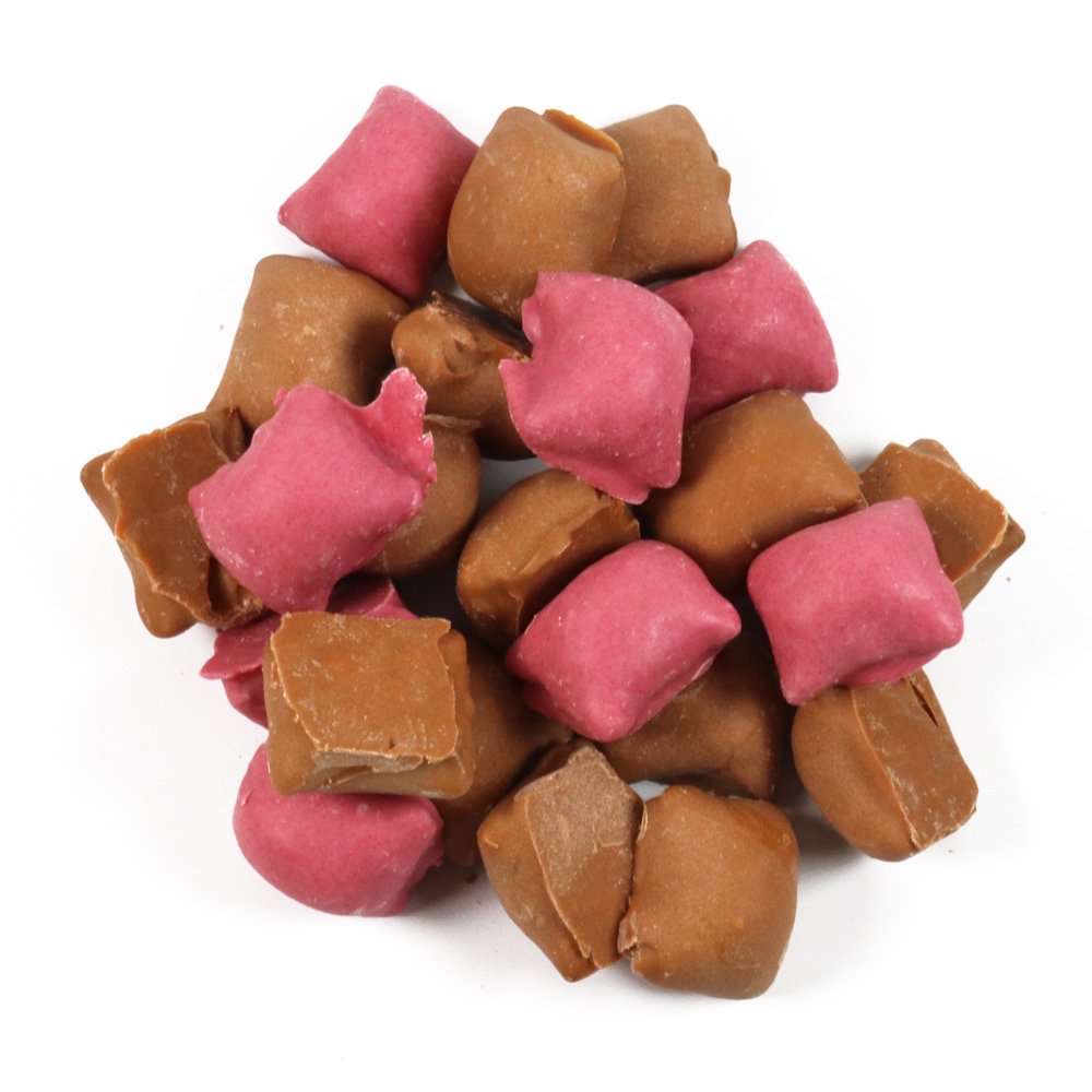 SunRidge Farms Peanut Butter & Jelly Pretzel Nuggets Shop Candy at HEB