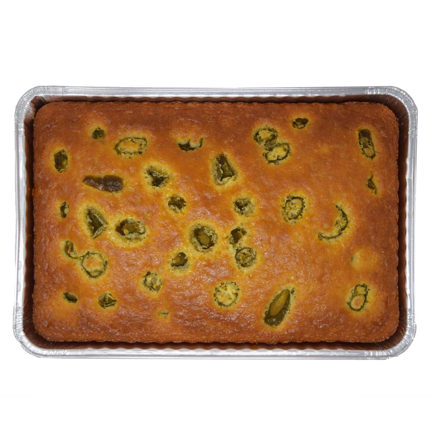 Sheet Pan Cornbread for a Crowd