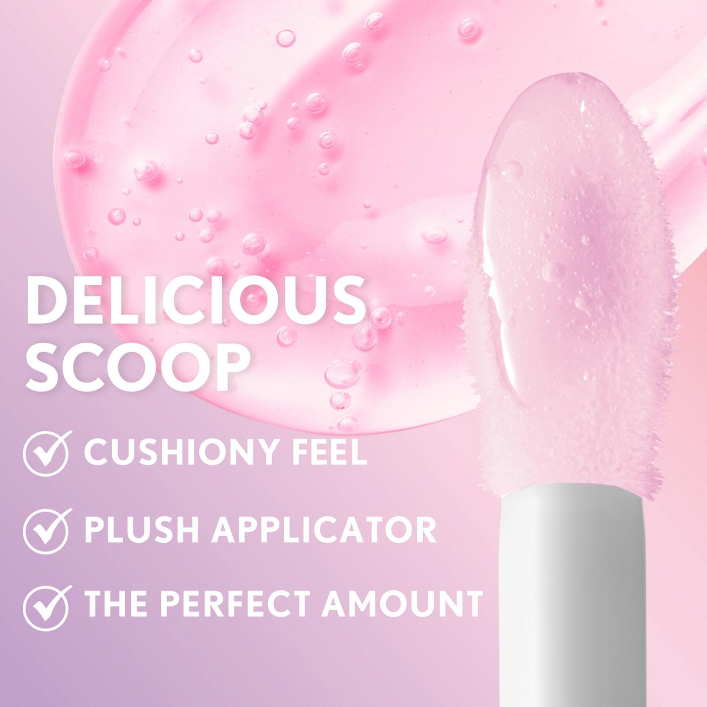Covergirl Clean Fresh Yummy Lip Gloss - Glamingo Pink; image 3 of 9