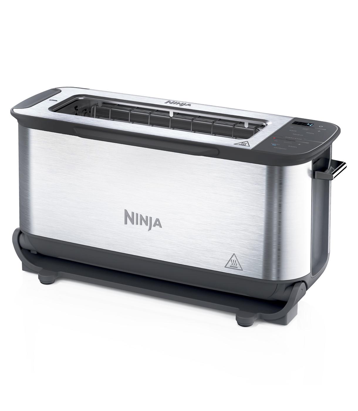 Ninja Foodi Flip Toaster Shop Toasters at HEB