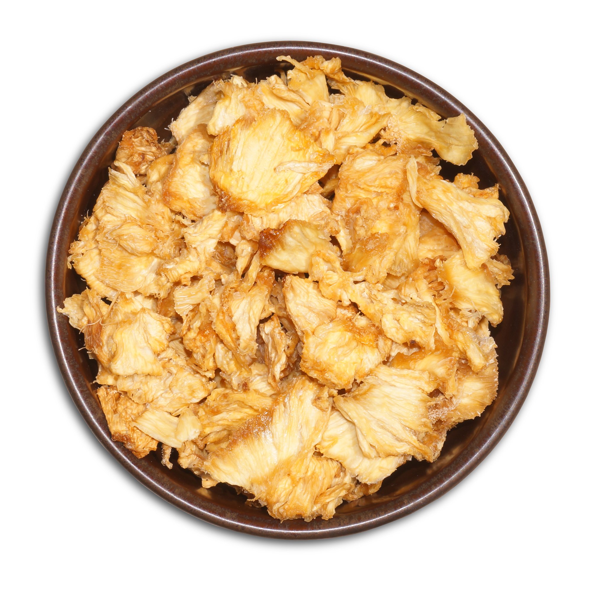 Just About Foods Organic Dried Pineapple Diced Shop Tropical