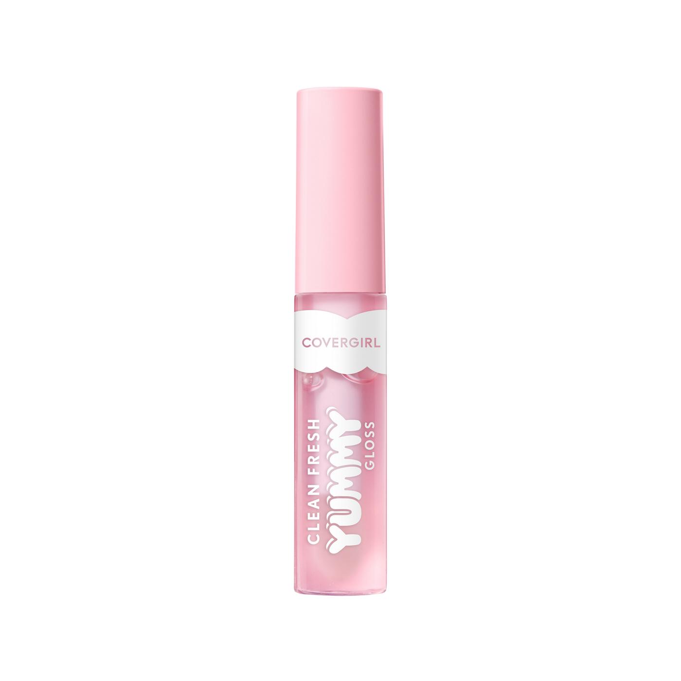 Covergirl Clean Fresh Yummy Lip Gloss - Lets Get Fizzical; image 6 of 10