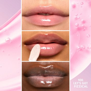 Covergirl Clean Fresh Yummy Lip Gloss - Lets Get Fizzical