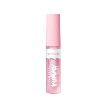 Covergirl Clean Fresh Yummy Lip Gloss - Lets Get Fizzical
