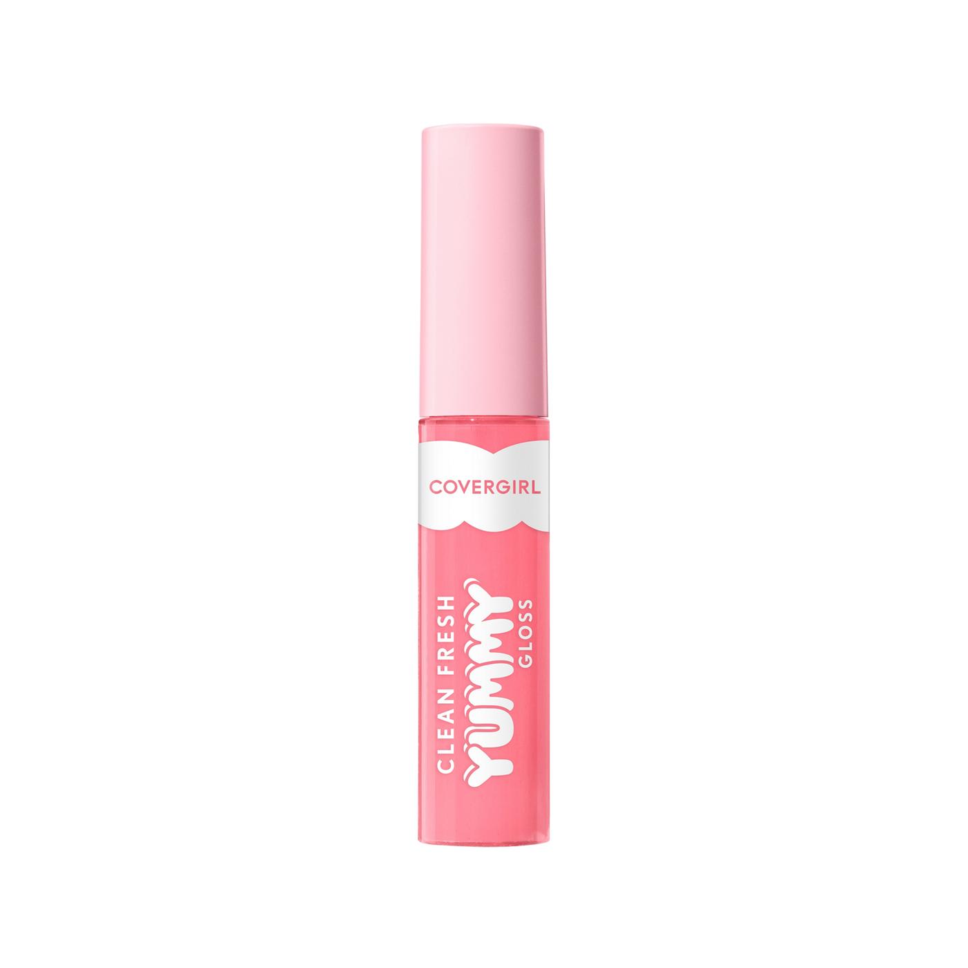 Covergirl Clean Fresh Yummy Lip Gloss - Havana Good Time; image 1 of 10