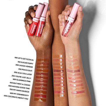 Covergirl Clean Fresh Yummy Lip Gloss - Havana Good Time
