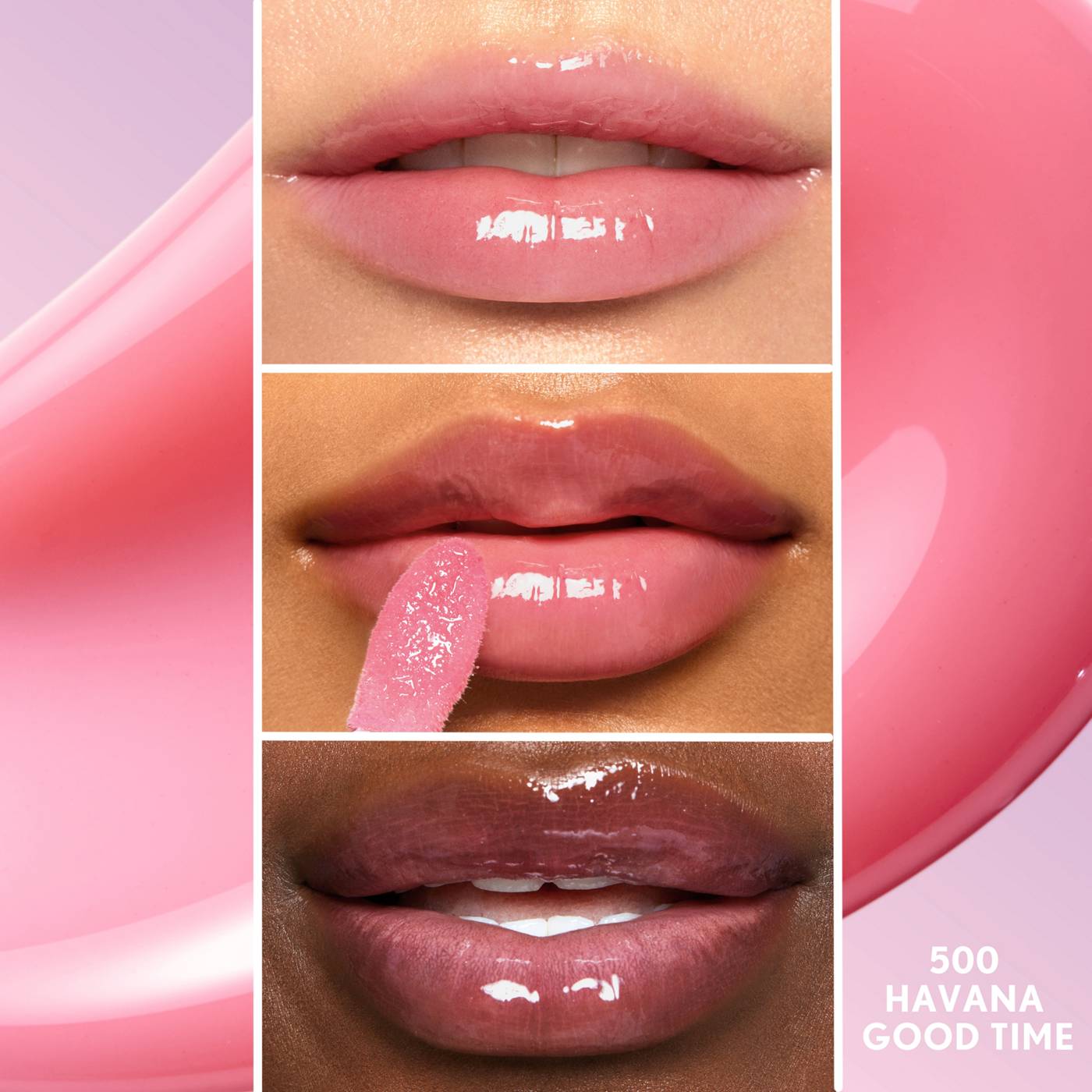 Covergirl Clean Fresh Yummy Lip Gloss - Havana Good Time; image 7 of 10