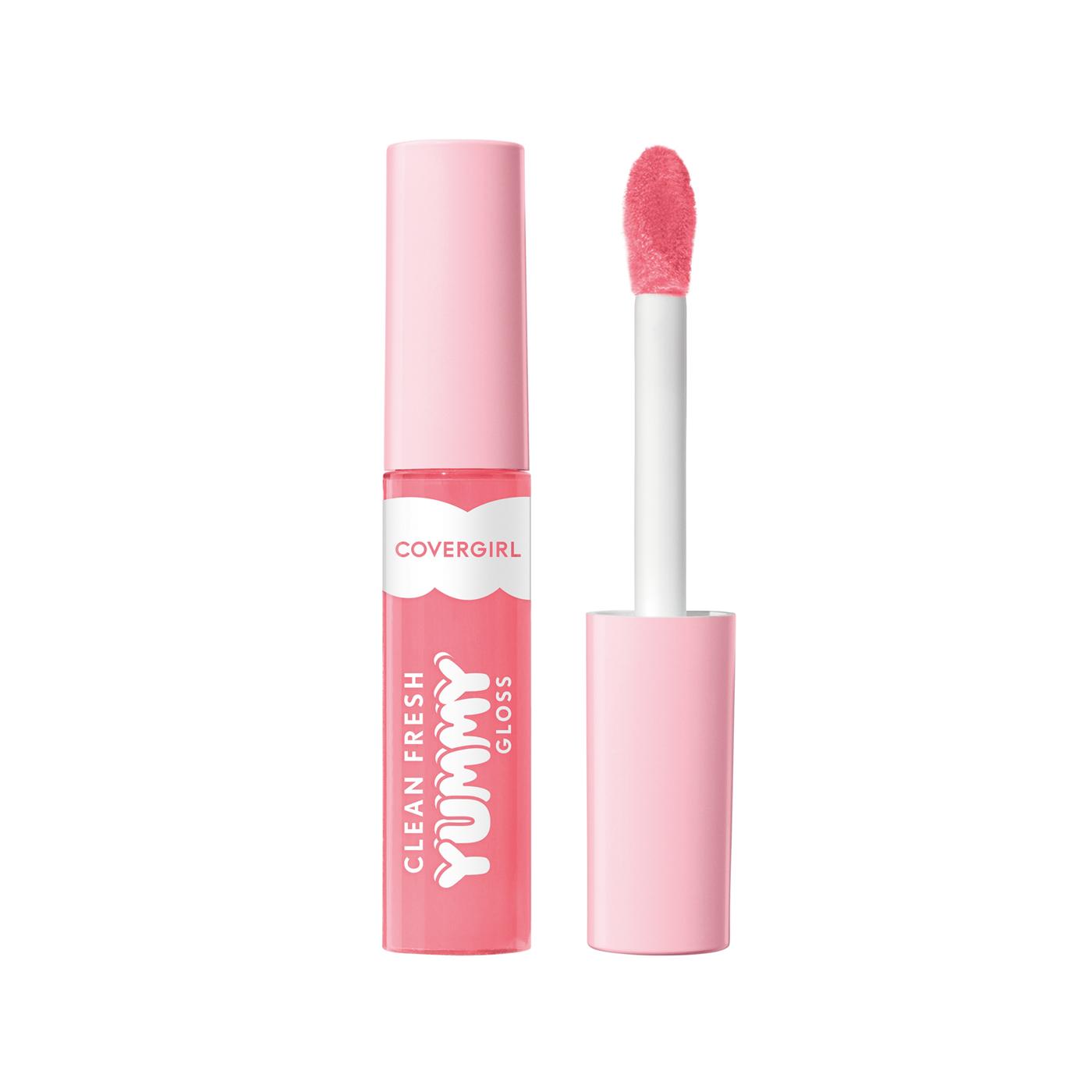 Covergirl Clean Fresh Yummy Lip Gloss - Havana Good Time; image 9 of 10