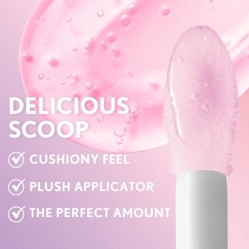 Covergirl Clean Fresh Yummy Lip Gloss - My Strawbooty