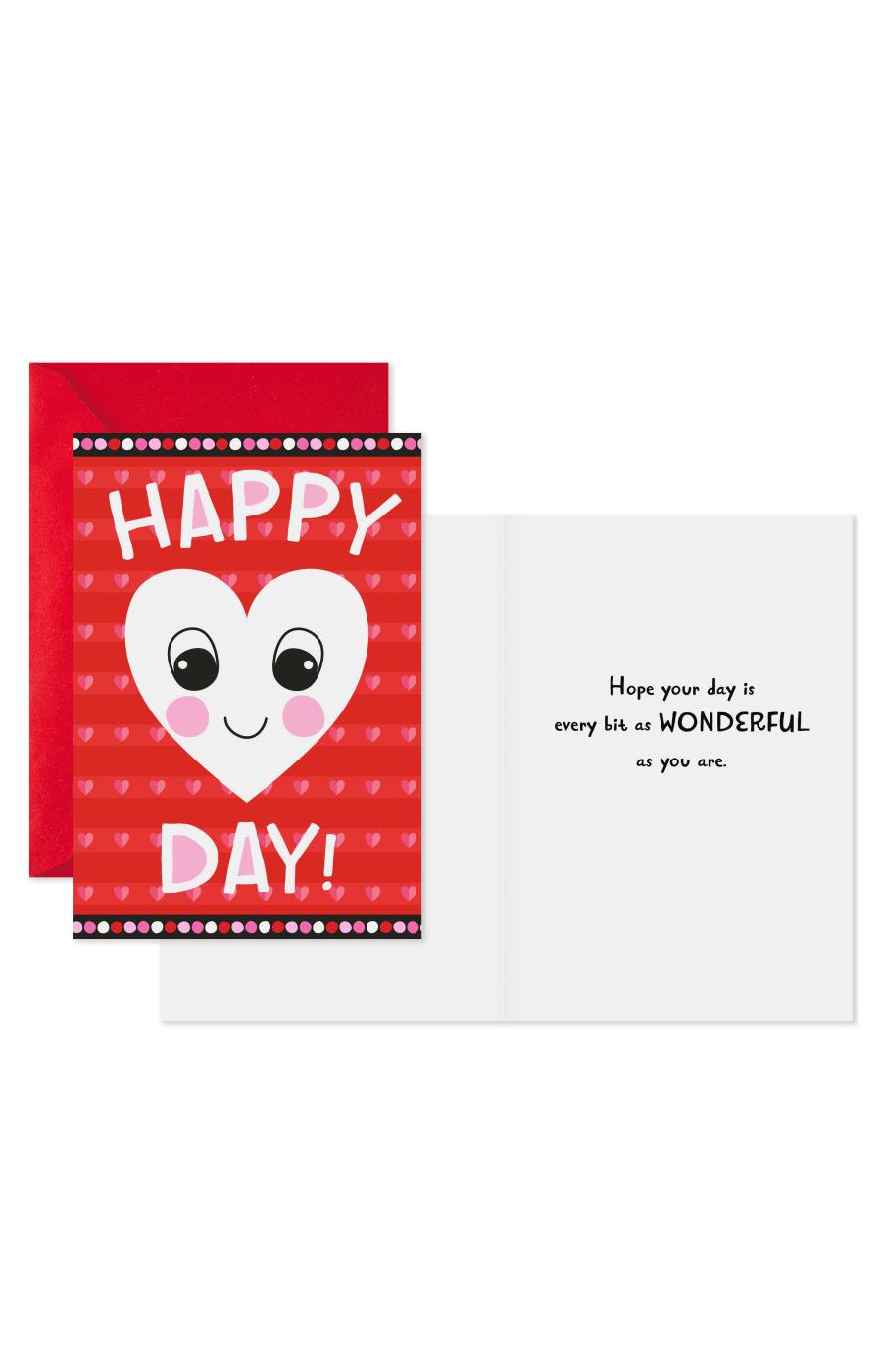 Hallmark Assorted Animals Valentine's Day Cards with Envelopes for Kids - S26, S13; image 6 of 7