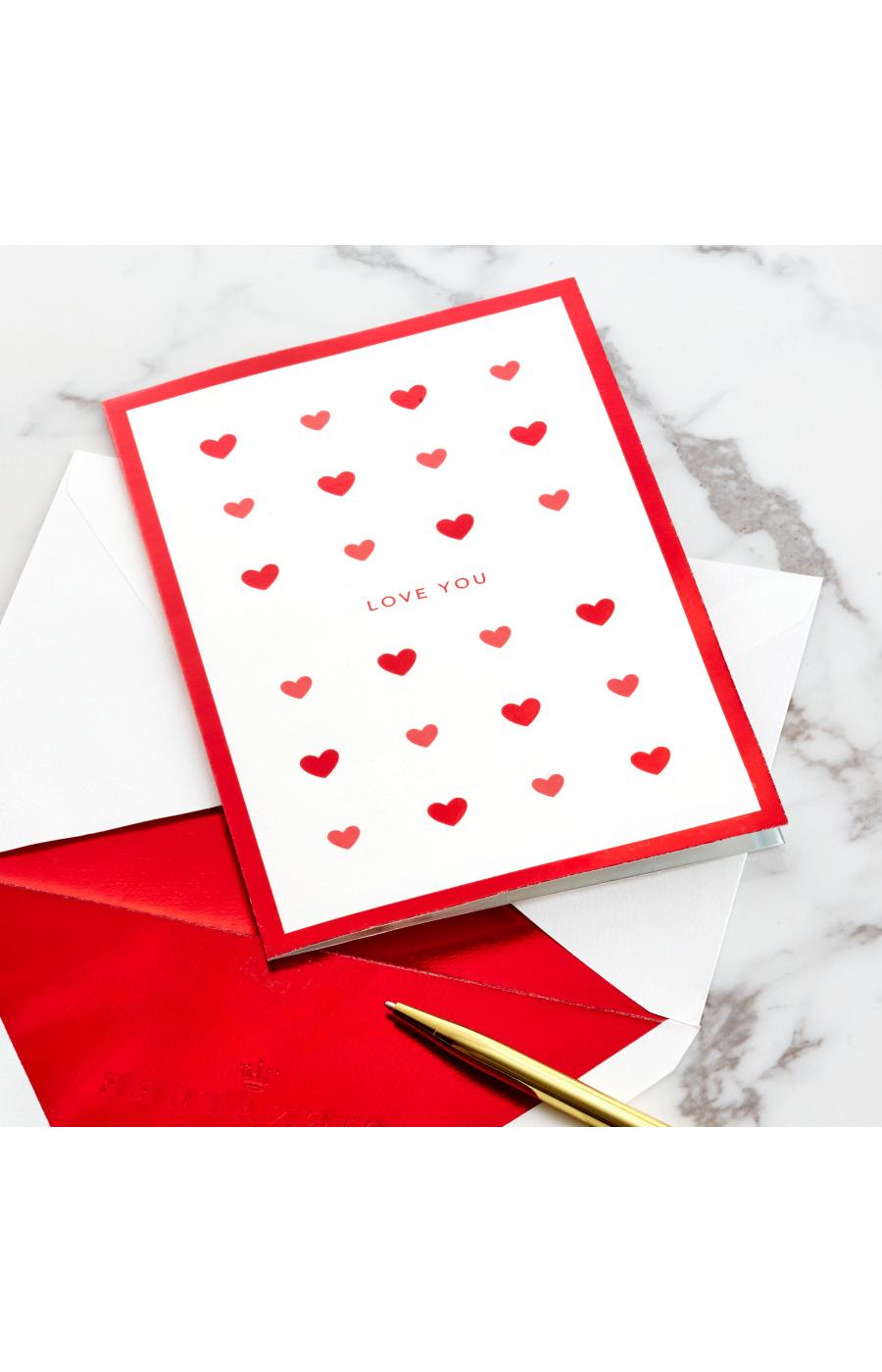 Hallmark Love You Signature Paper Wonder Pop Up Valentine's Day Card - S13; image 2 of 7