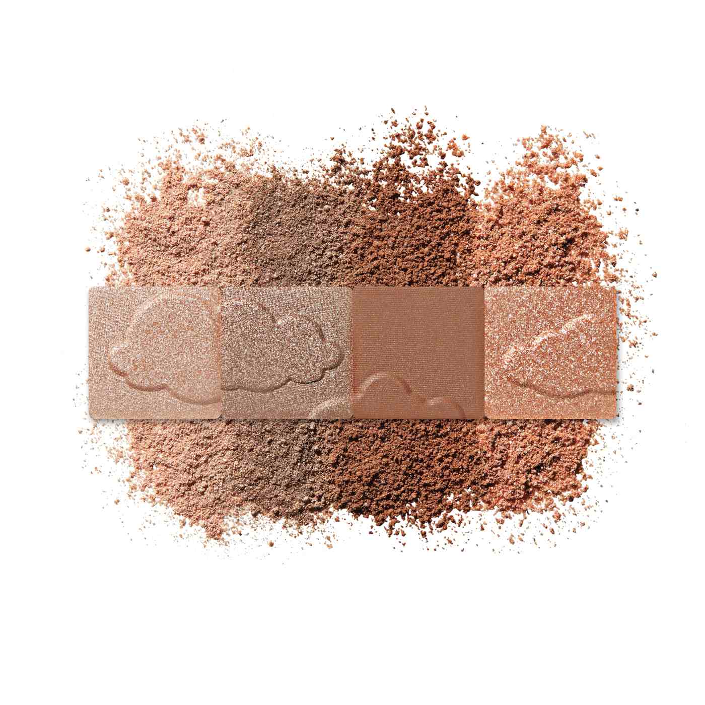 Covergirl Clean Fresh Color Eyeshadow - Shimmering Beige; image 8 of 10