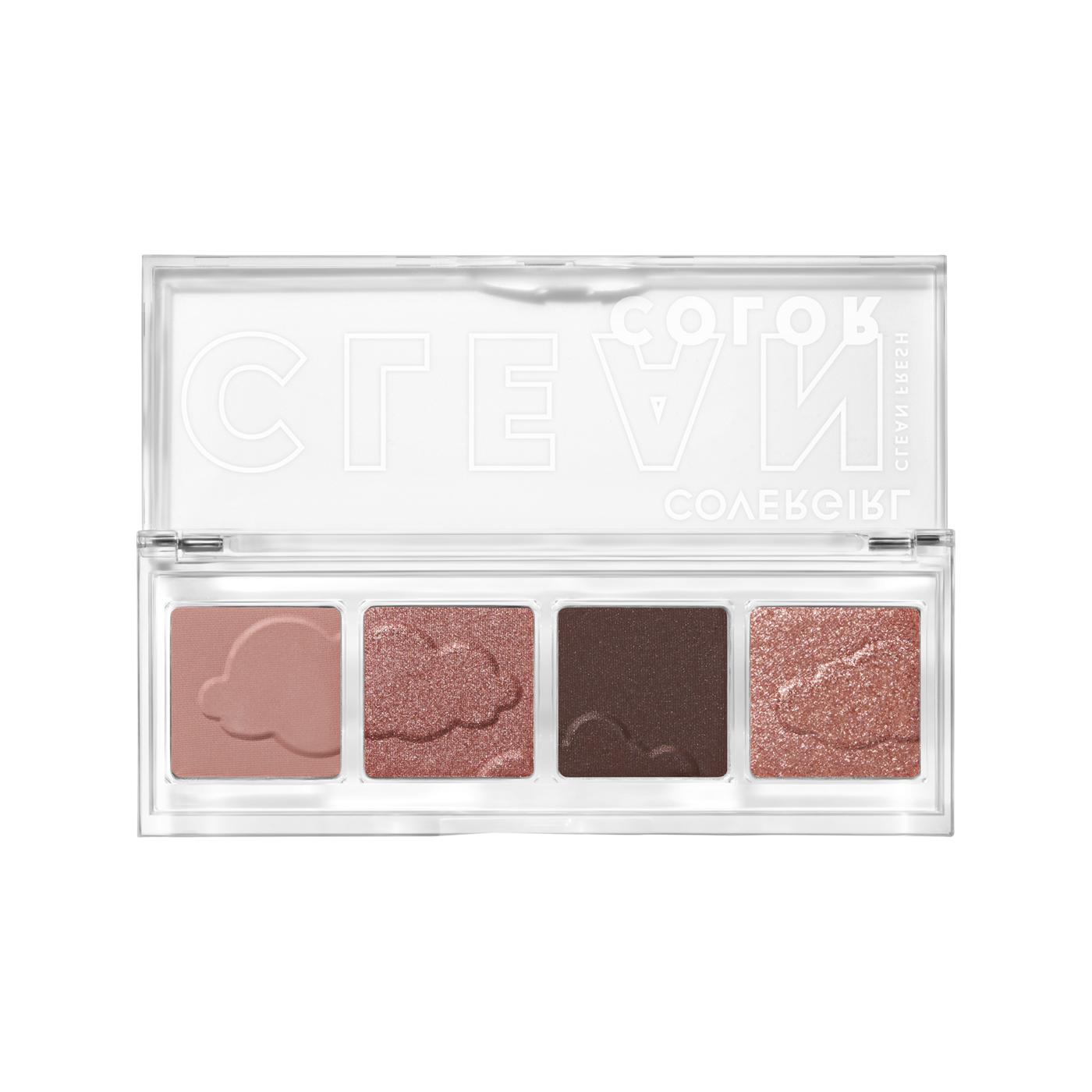 Covergirl Clean Fresh Color Eyeshadow - Cool Berry; image 10 of 10