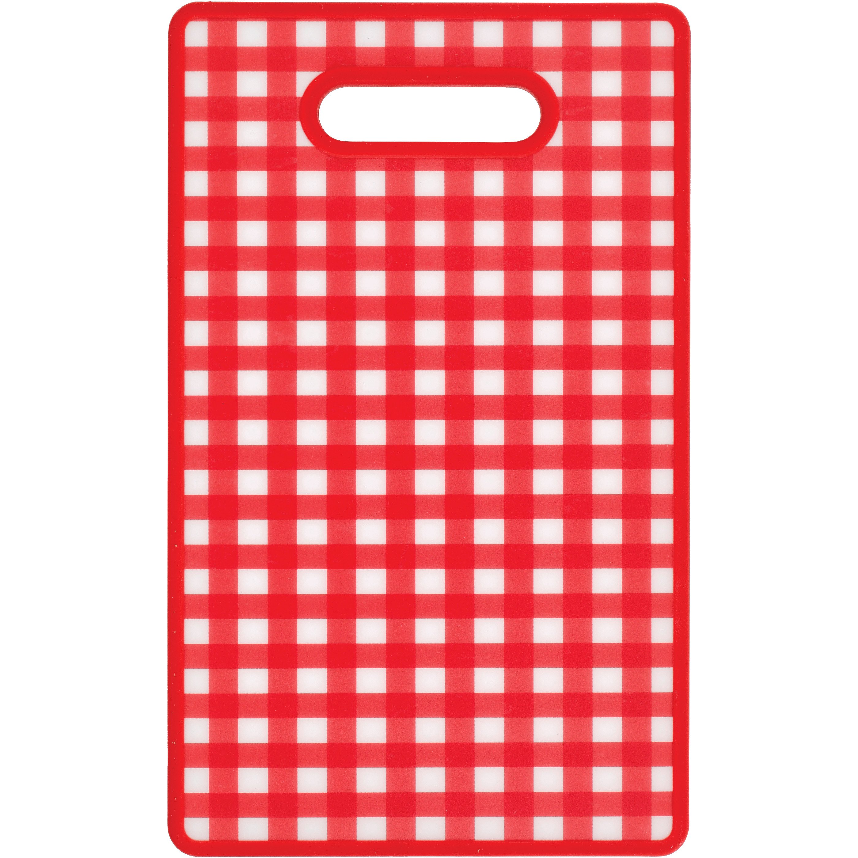 Destination Holiday Checkered Summer Rectangle Cutting Board Shop