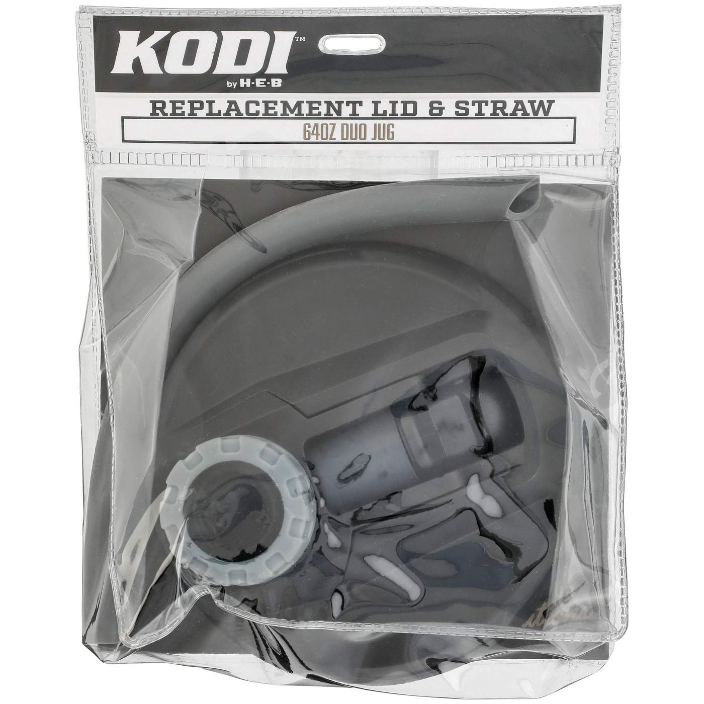 KODI by H-E-B Stainless Steel Duo Sport Jug - Shop Travel & To-Go at H-E-B