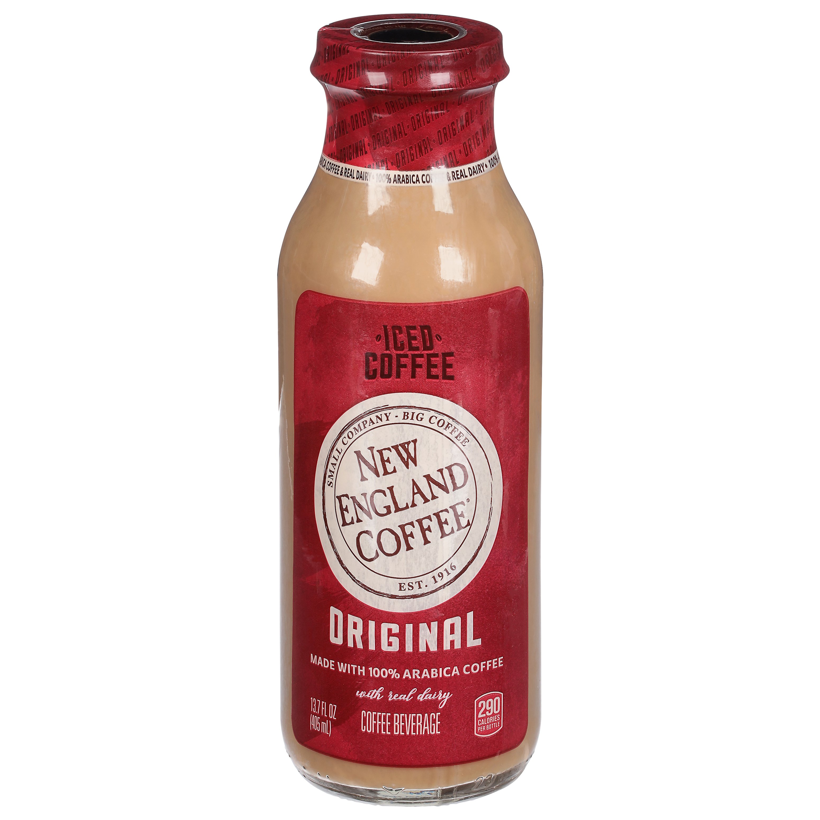 New England Coffee Original Iced Coffee - Shop Coffee at H-E-B