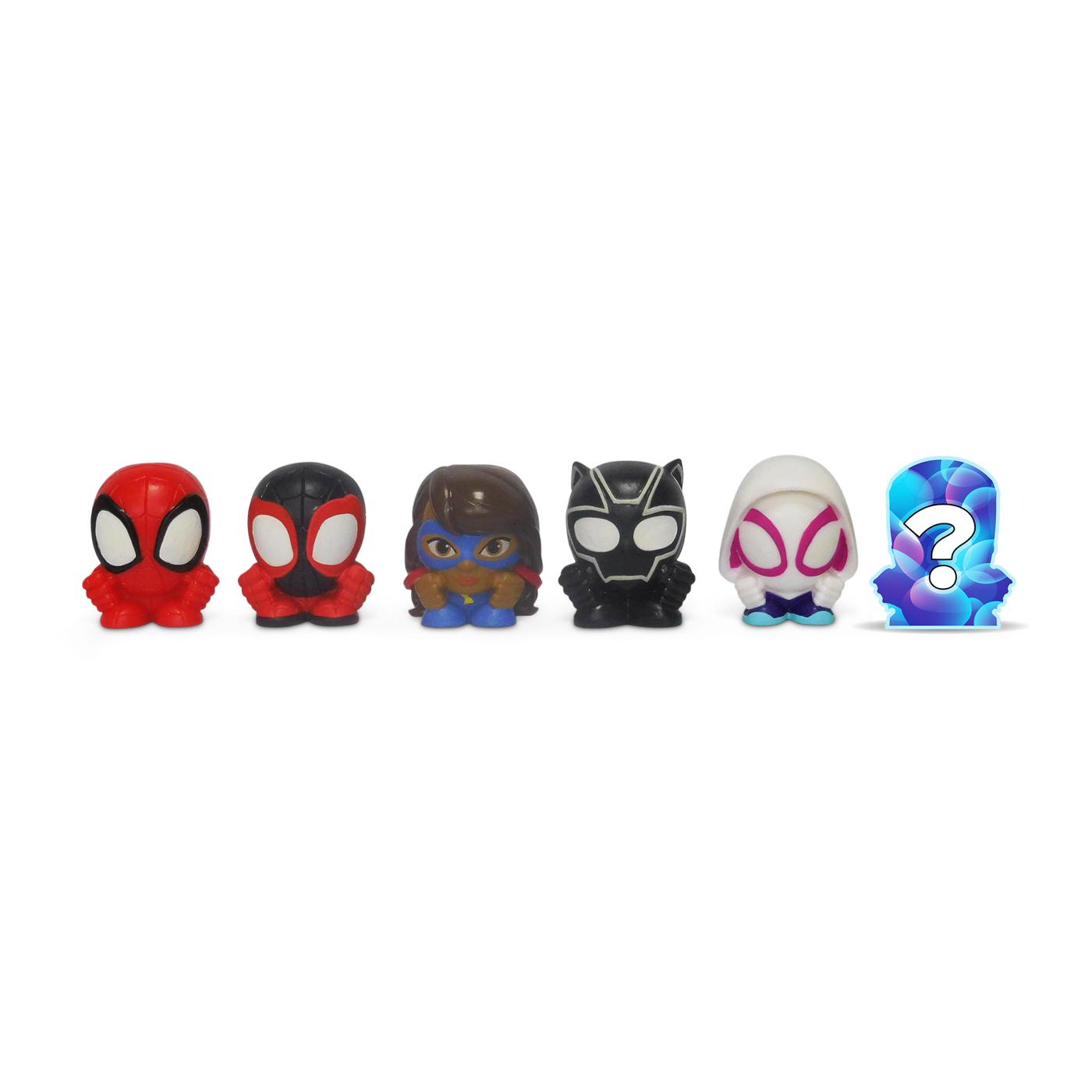 Mash'ems Spidey & His Amazing Friends Mystery Capsule - Series 2; image 2 of 2