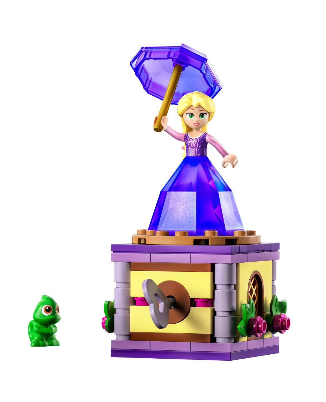 Lego rapunzel hot sale bedroom