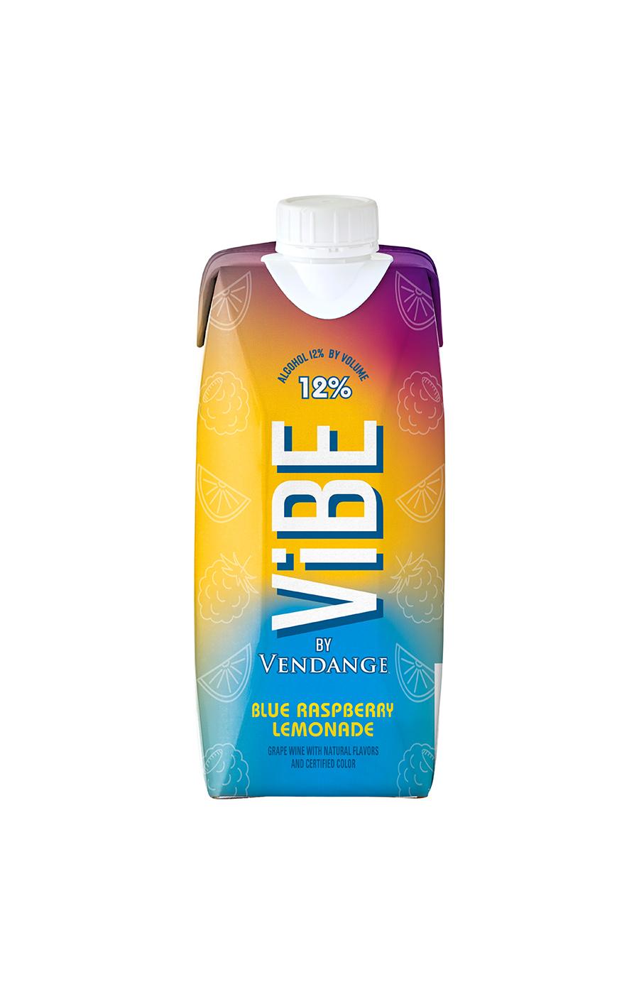 ViBE by Vendange Blue Raspberry Lemonade; image 1 of 6