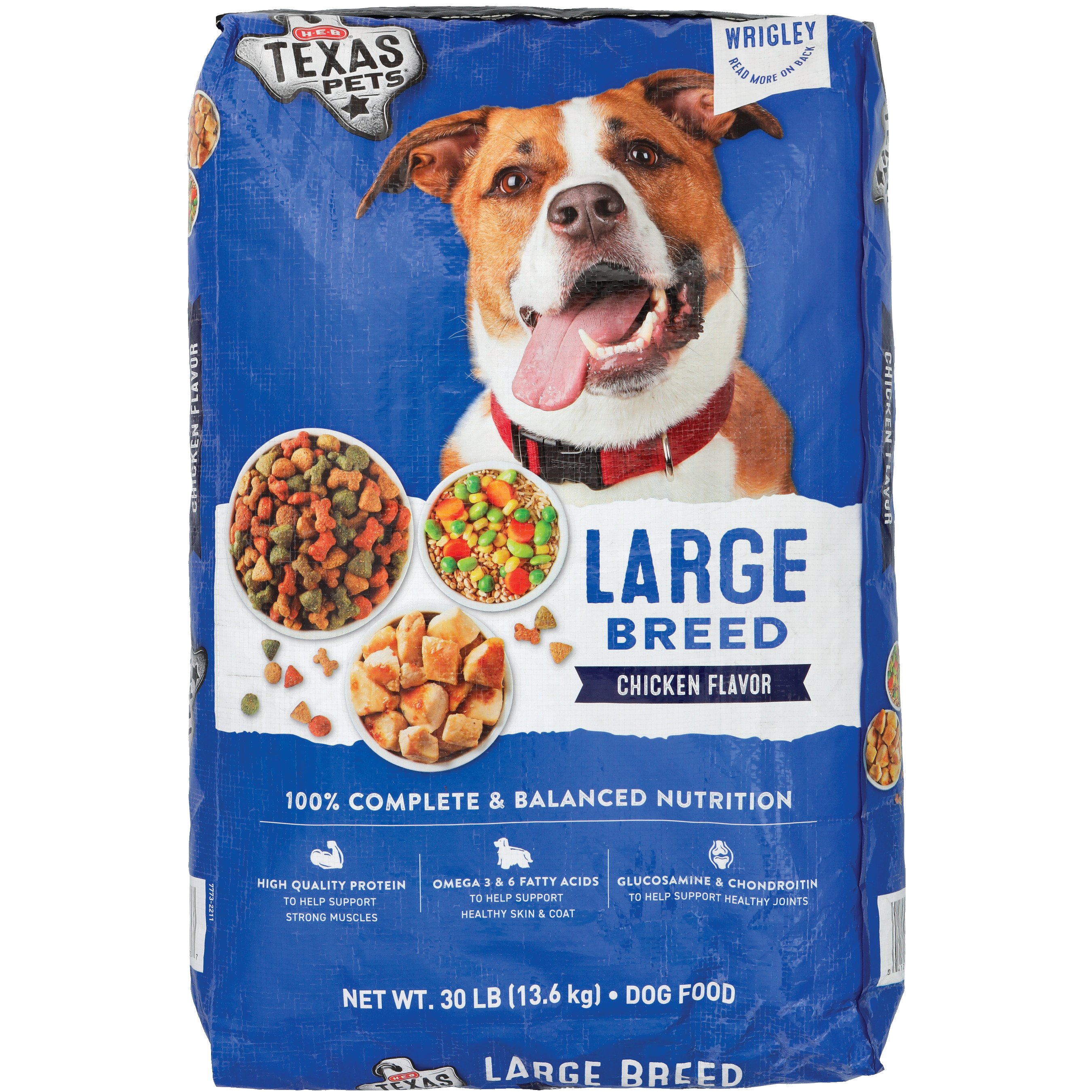 Heb shop puppy food