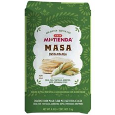 H-E-B Mi Tienda Instant Corn Masa Flour Mix, 4.4 lb | Joe V's