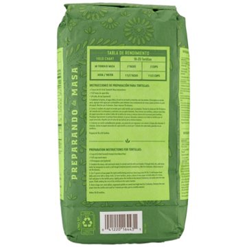 H-E-B Mi Tienda Instant Corn Masa Flour Mix, 4.4 lb