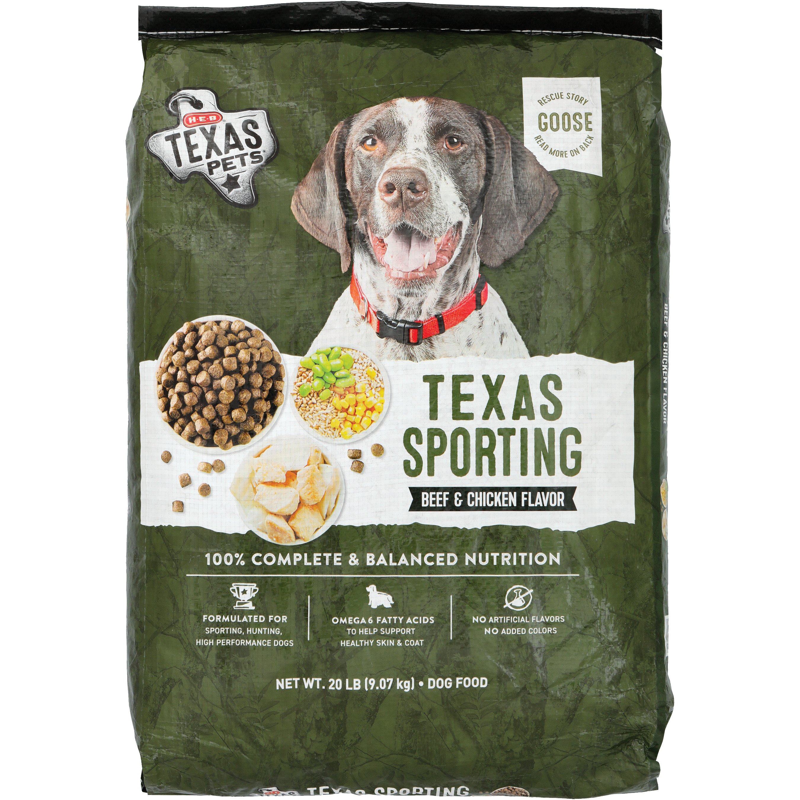 Heb dog outlet food reviews