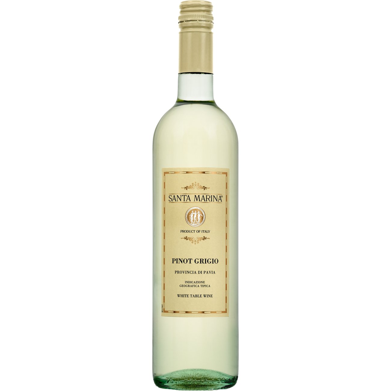 Santa Marina Pinot Grigio Italy White Wine, 750 mL