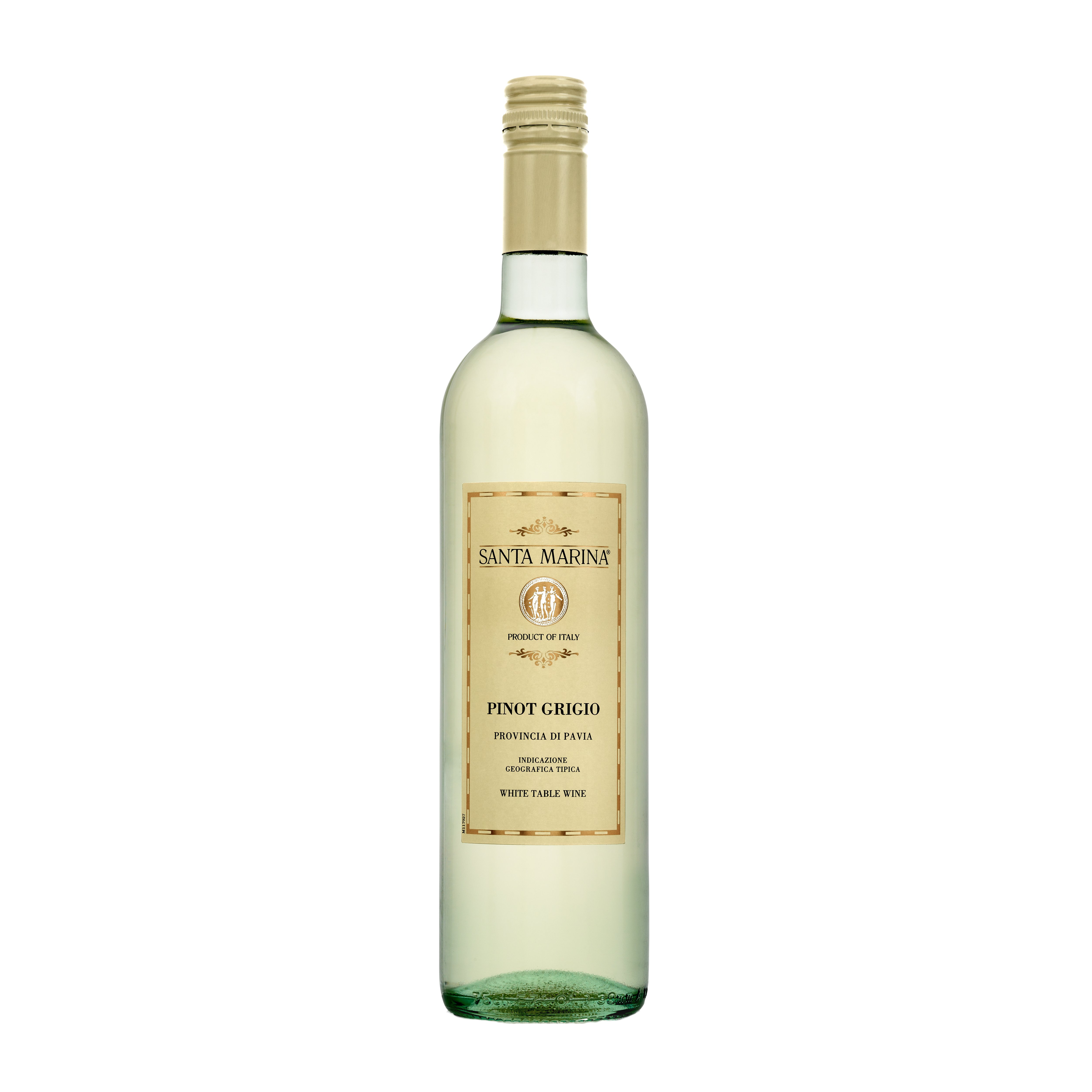 Santa Marina Pinot Grigio White Wine - Shop Wine at H-E-B