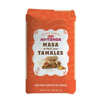 H-E-B Mi Tienda Tamale Corn Masa Flour Mix, 4.4 lb
