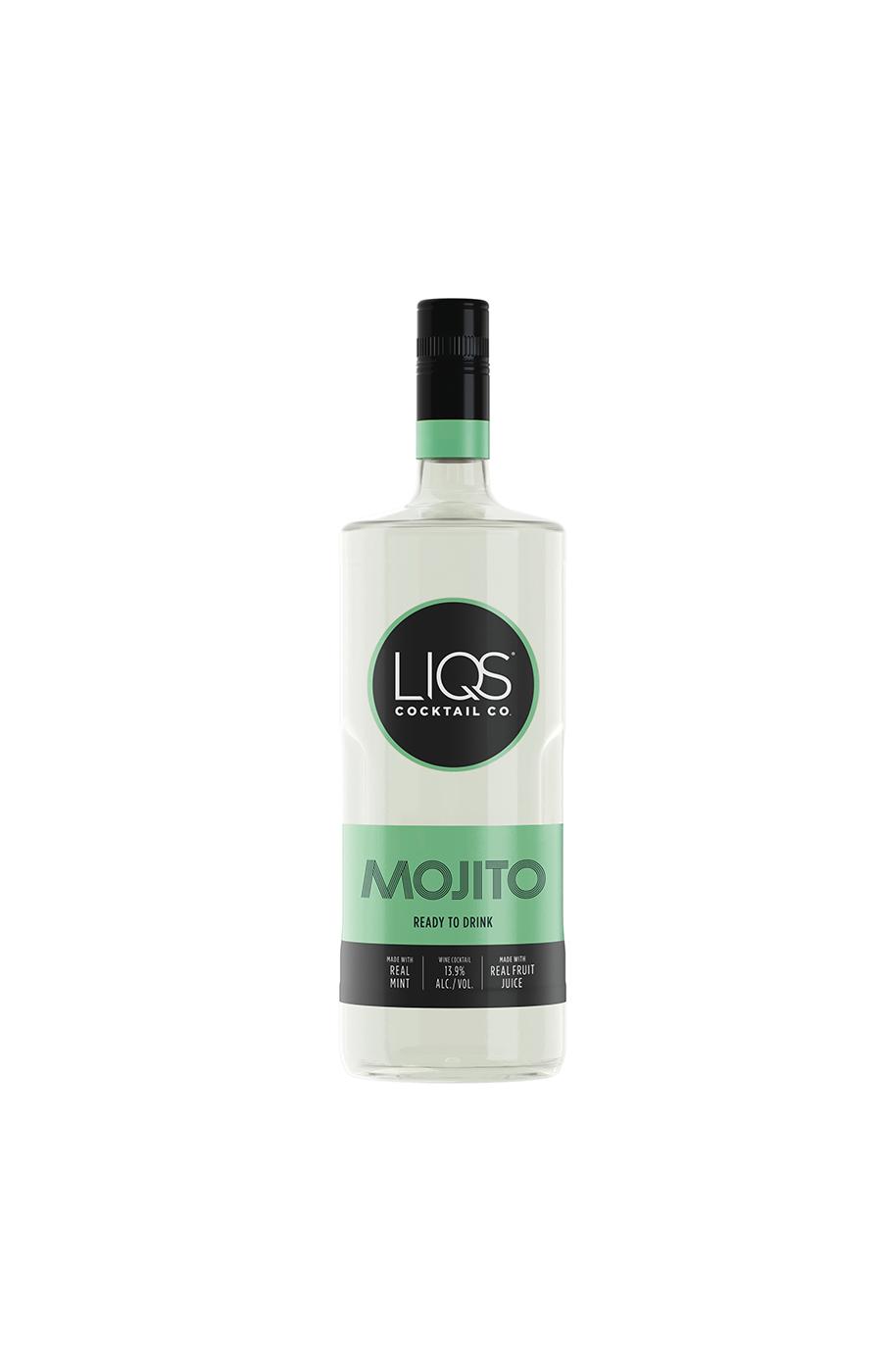 Liqs Cocktail Co. Mojito; image 1 of 4