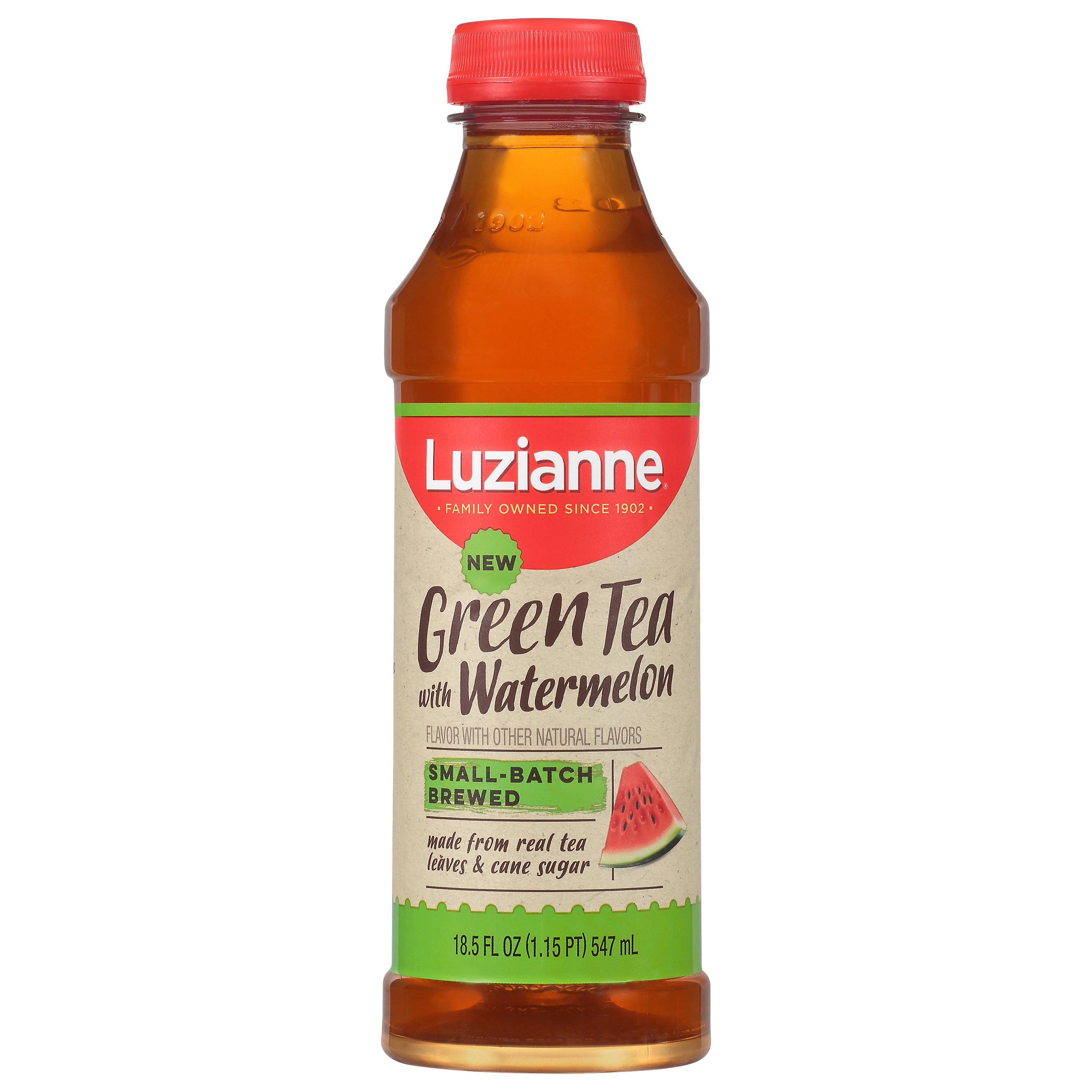 Luzianne Watermelon Green Tea - Shop Tea at H-E-B