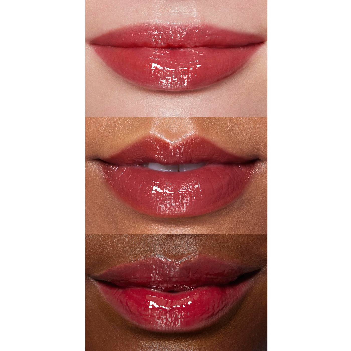 e.l.f. Lip Lacquer - Cherry Bomb; image 4 of 6