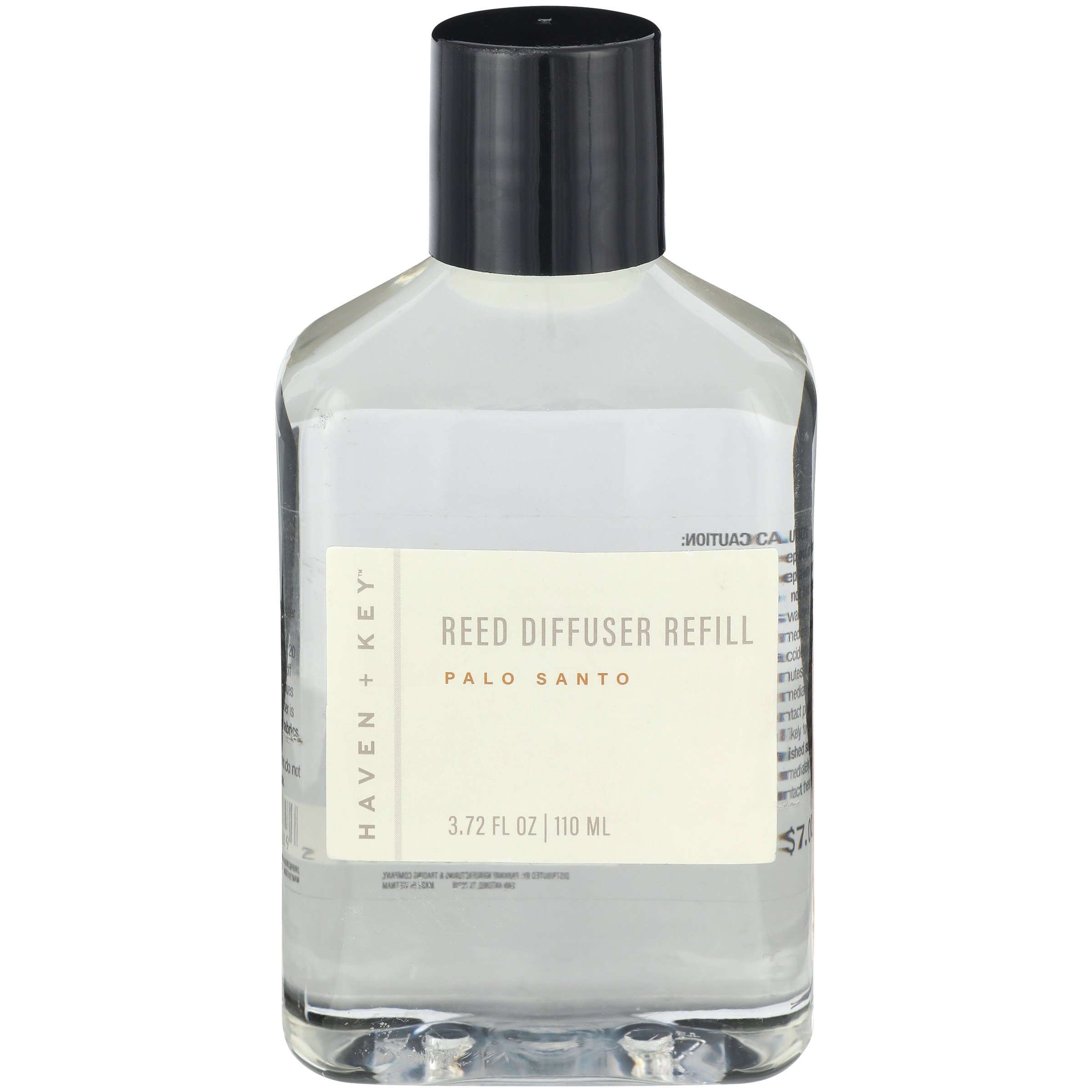 Haven + Key Palo Santo Scented Reed Diffuser Refill - Shop Diffusers at ...