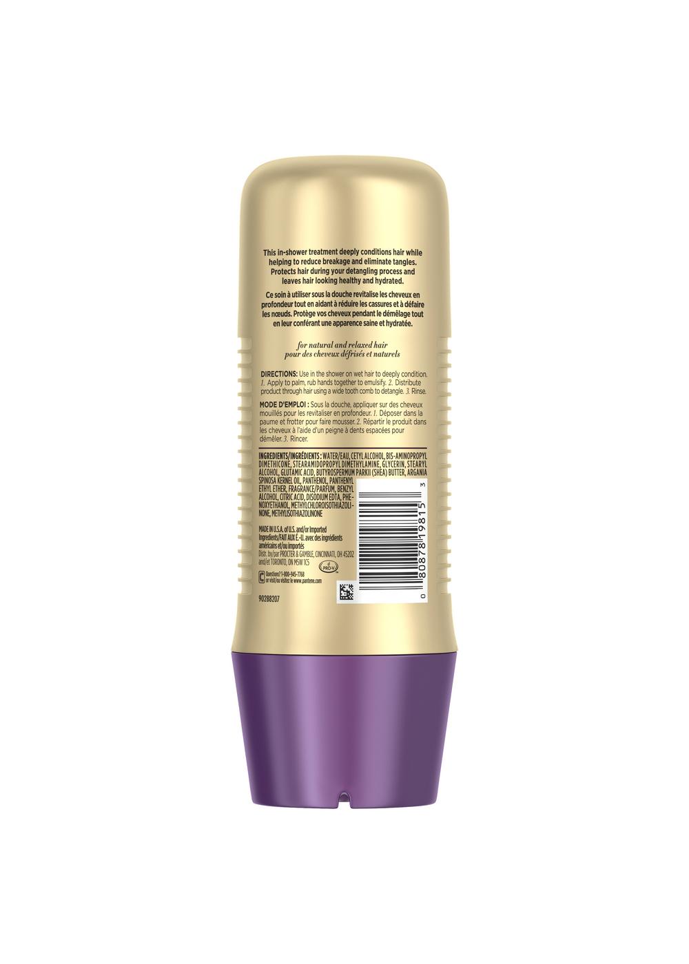 Pantene Gold Series Miracle Detangler; image 2 of 11