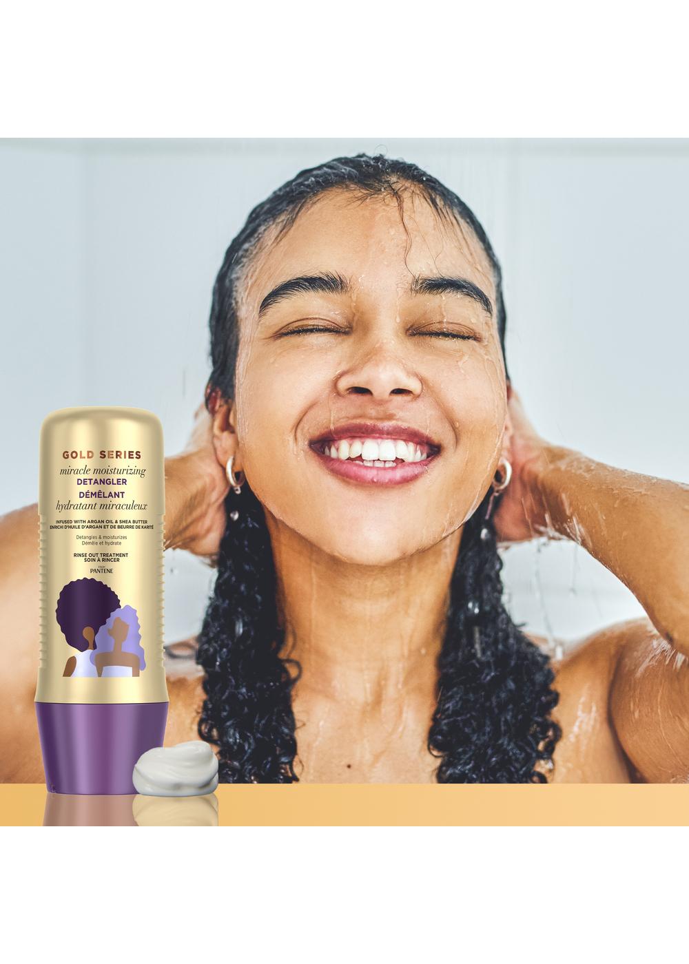 Pantene Gold Series Miracle Detangler Shop Styling products