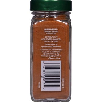 Central Market Organics Saigon Cinnamon, 1.69 oz