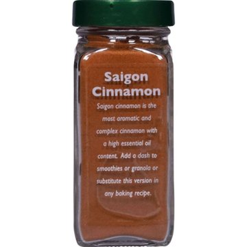 Central Market Organics Saigon Cinnamon, 1.69 oz