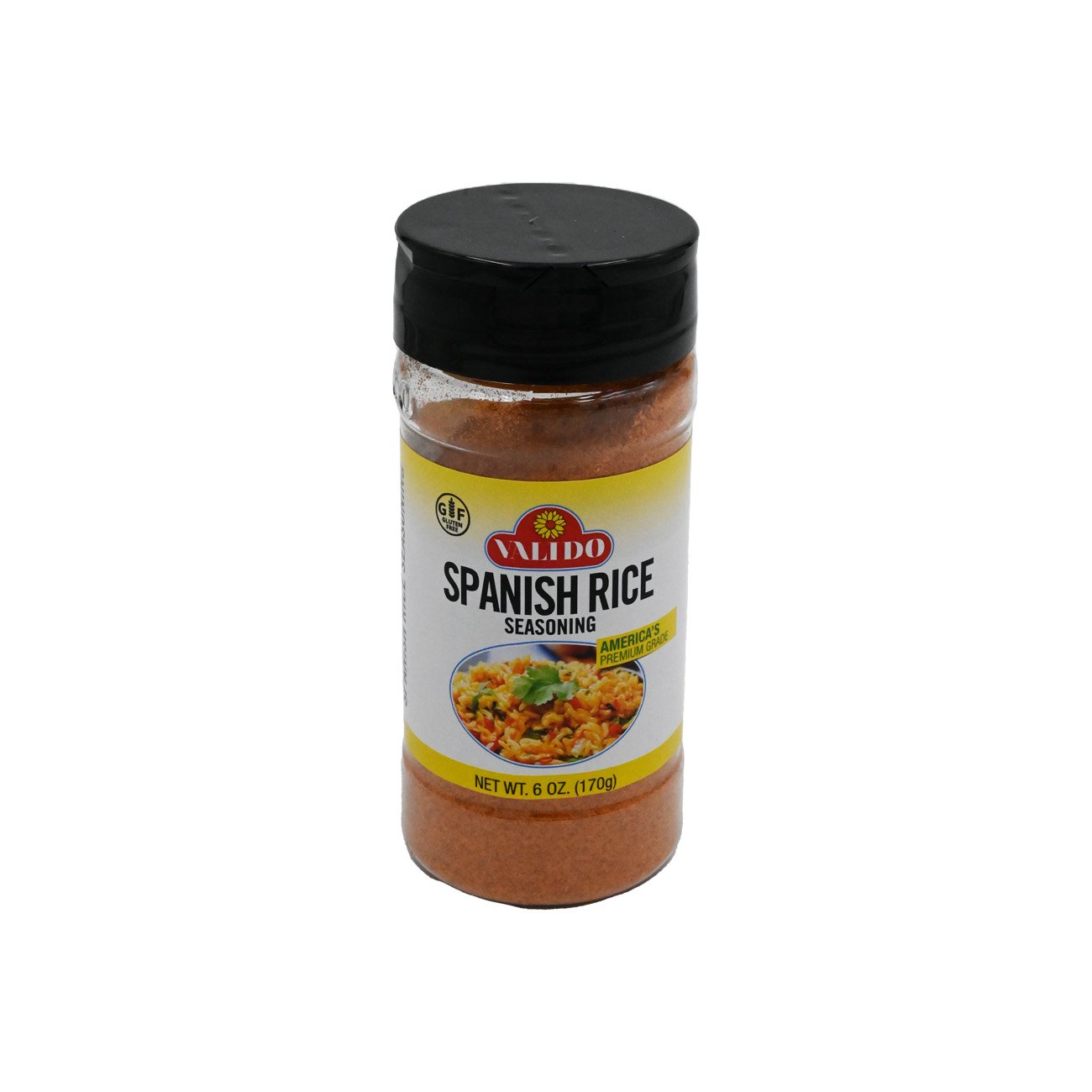 Valido Spanish Rice Seasoning Shop Spice mixes at HEB