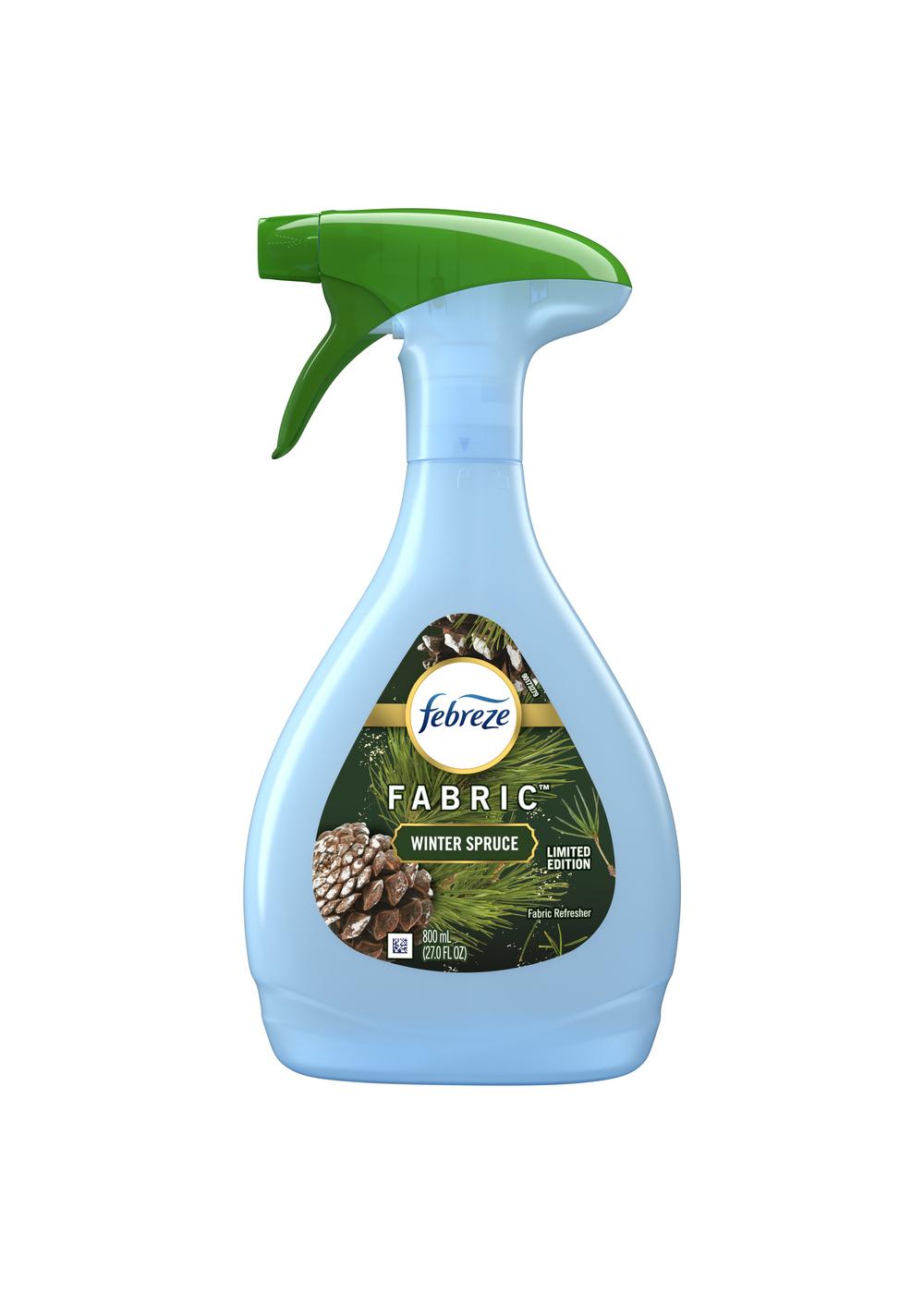 Febreze Fabric Refresher Spray - Winter Spruce; image 1 of 6