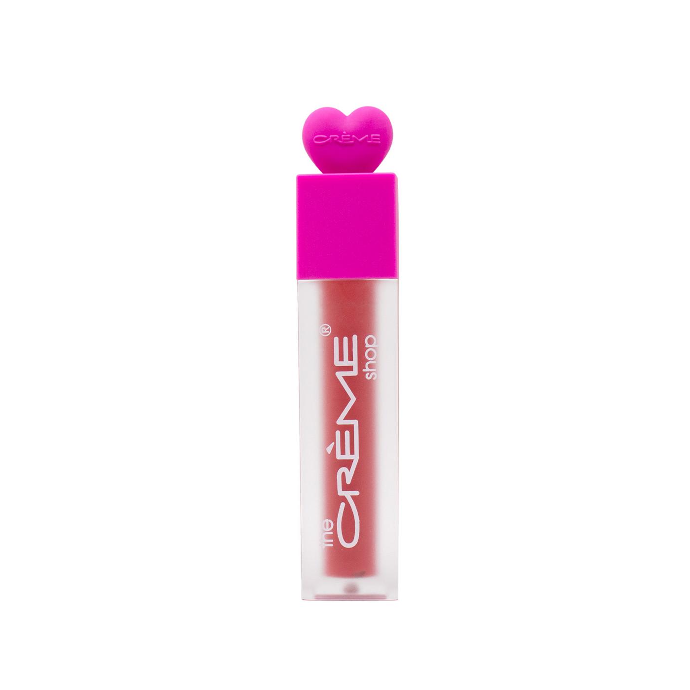 The Crème Shop Cheeky Liquid Blush Coral Me; image 2 of 2