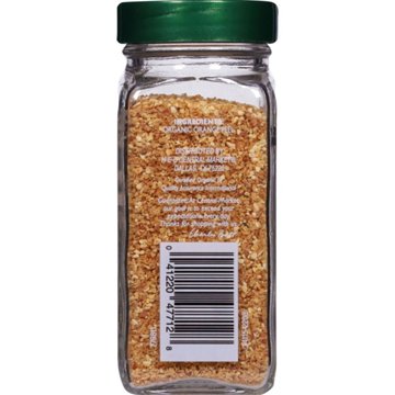 Central Market Organics Orange Peel, 1.97 oz