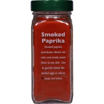 Central Market Organics Smoked Paprika, 1.9 oz
