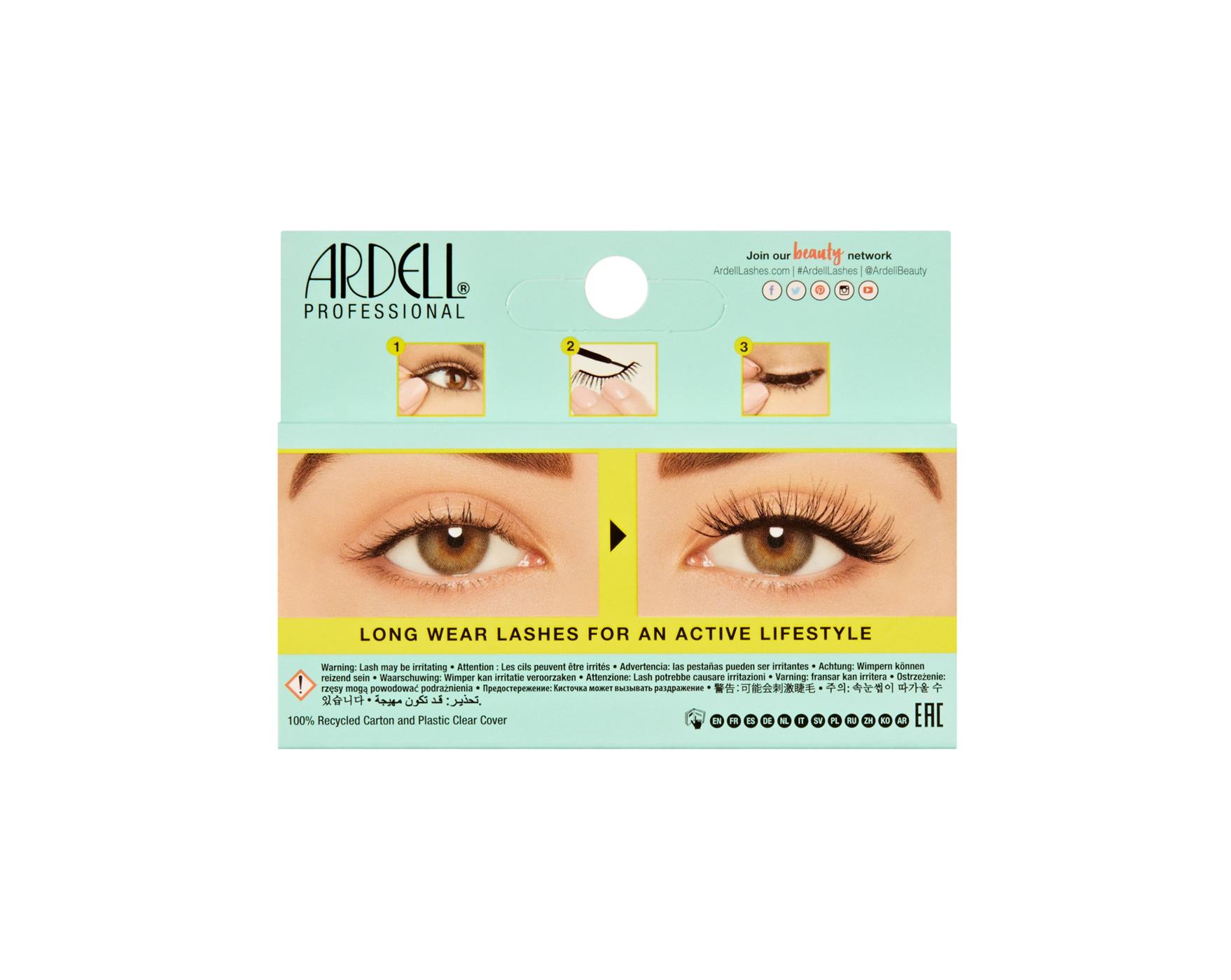 Ardell Active Lash - Gainz; image 2 of 2