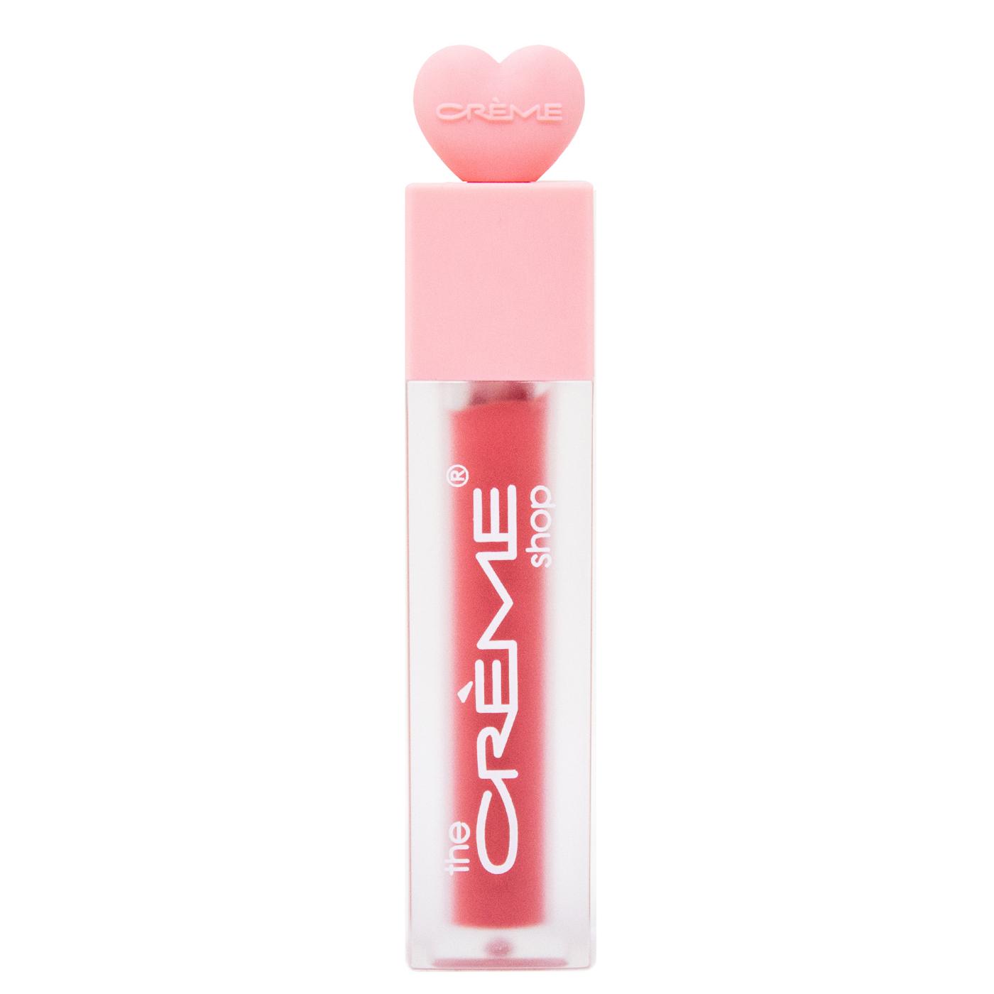 The Crème Shop Wine and Dine Glossy 12 Hour Plus Lip Stain; image 2 of 2