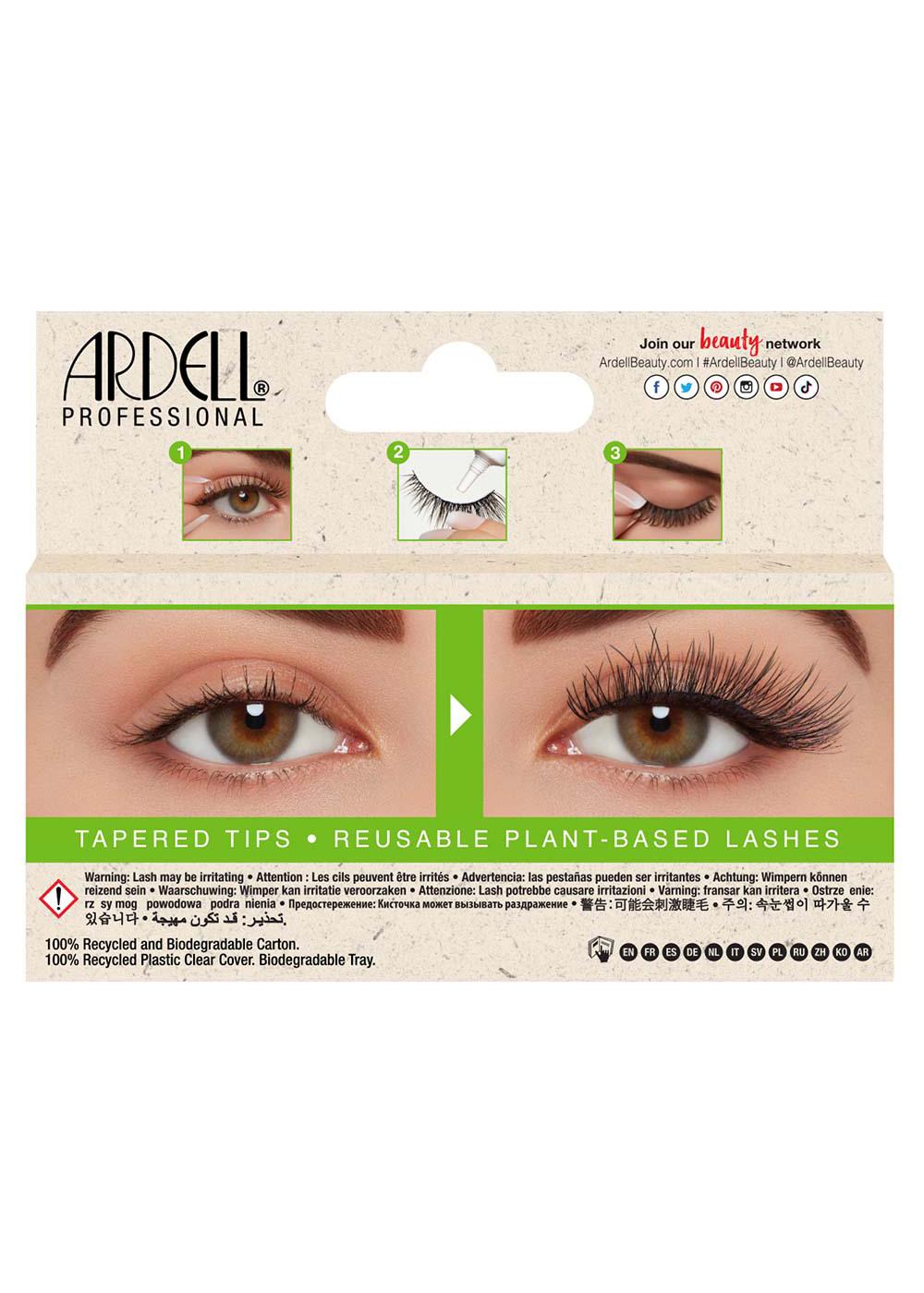 Ardell EcoLashes Higher Love Shop False eyelashes at HEB