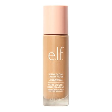 e.l.f. Halo Glow Liquid Filter - Medium Tan, 1.06 oz